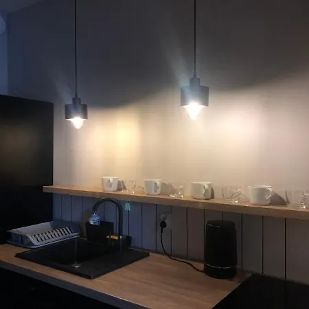 Sky アパート Jastrzębia Góra