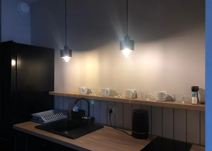 Sky Apartmán Jastrzębia Góra