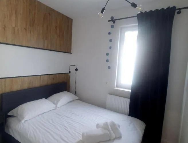 Apartmán Sky Jastrzębia Góra